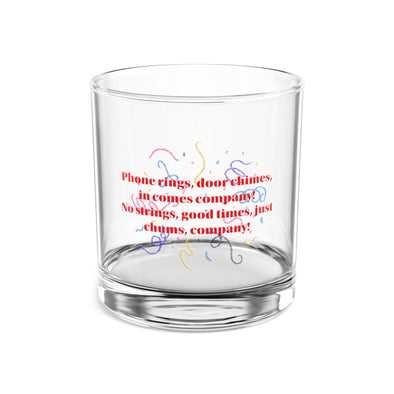 Company Bar Glass