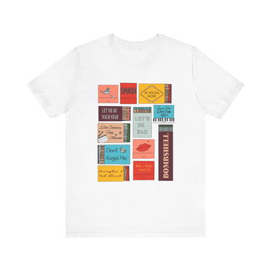 Bombshell Matchbox Short Sleeve Tee