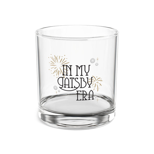Gatsby Era Bar Glass
