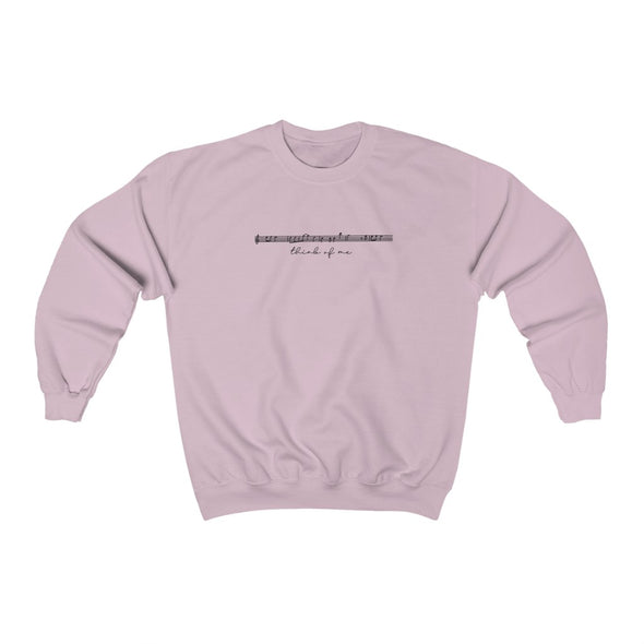 Think Of Me Crewneck Sweatshirt