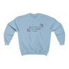 Music Of The Night Crewneck Sweatshirt