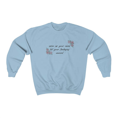 Music Of The Night Crewneck Sweatshirt