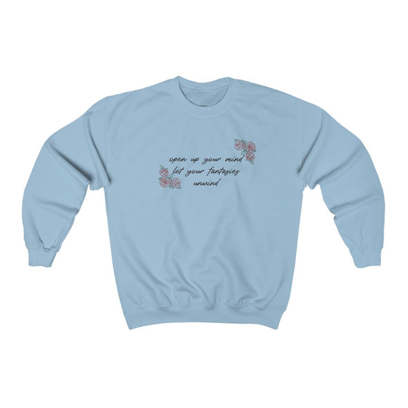 Music Of The Night Crewneck Sweatshirt