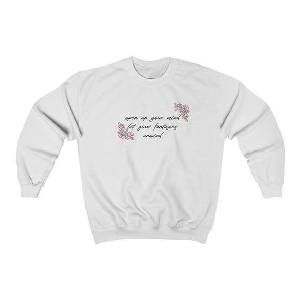 Music Of The Night Crewneck Sweatshirt