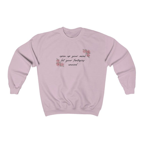 Music Of The Night Crewneck Sweatshirt