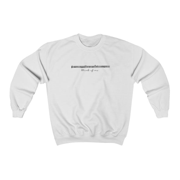 Think Of Me Crewneck Sweatshirt