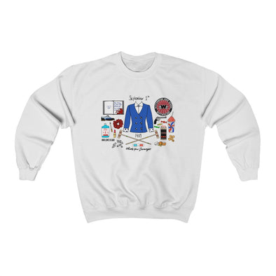 Heathers Crewneck Sweatshirt