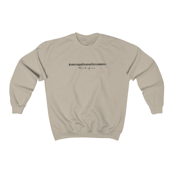 Think Of Me Crewneck Sweatshirt