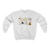 Phantom Collage Crewneck Sweatshirt