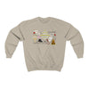 Phantom Collage Crewneck Sweatshirt