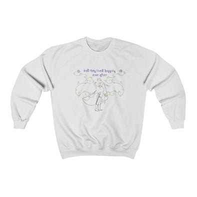 Arendelle Storybook Endings Crewneck Sweatshirt