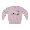 Phantom Collage Crewneck Sweatshirt