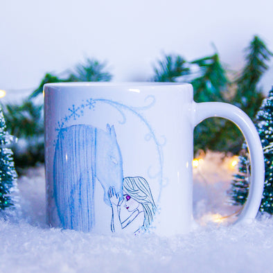 Elsa Mug 11oz