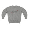 Music Of The Night Crewneck Sweatshirt