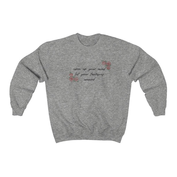 Music Of The Night Crewneck Sweatshirt